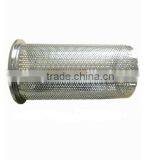 Stainless Steel Jacket Insulation Filter Housing Water Cartridge Filter thumbnail-2