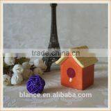 Ceramic Samll House Spice Shaker House Design Salt Shaker thumbnail-2