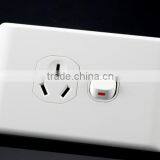 New Design Super Thinner SAA Approved Australia Wall GPO and Switch thumbnail-1