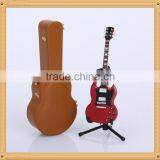 Realsitc Musical Instruments Scale Model, Mini Guitar Model