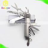 Stainless Steel Swiss Knife