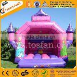 Princess Inflatable Castle High Quality A1083