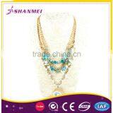 ODM Offered Factory Immitation Alloy Necklace thumbnail-3