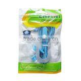 Newest Fashion High Quality Clear Audio fm Wireless Super Mini Stereo Ear Phone With Flat Cable thumbnail-1