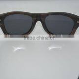 OEM China Sunglass Manufacturer Custom Logo Sunglasses Handmad Wood Brand Sunglasses thumbnail-5