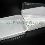 Disposable PP Plastic Meal Box With Lid thumbnail-1