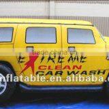 15ft Long Inflatable Hummer Car SUV thumbnail-1