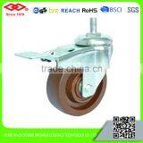 75mm-125mm American Type Heat Resisting Casters thumbnail-6