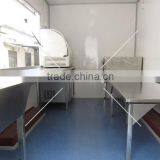Produce Global Snack Sale Food Cart/Food Cart Manufacturer/ Mobile Food Carts For Sale thumbnail-6