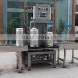 Beer Keg Barrel Can Washing and Filling Machine Line thumbnail-5