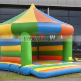 hot sale customized inflatable mini bouncer /colorful inflatable jumping house for kids playing