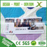Free Design~~~!!! Plastic Loyalty Card/Customer Printed Manufacturer Loyalty Plastic Discount Card