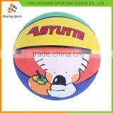 New Products Different Types Durable Custom Fancy Basketball With Good Prices thumbnail-4