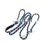 Braid Paracord Dog Leash and Collar thumbnail-2