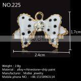 Rhinestone Bridal Applique Design Rhinestone Trimming thumbnail-2
