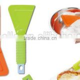 2015 hotsale silicone colorful spatula