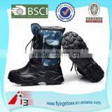 2016 Wholesale Waterproof Man High Ankle Long Fishing Shoes for Fishing