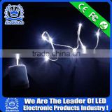 3V 6V Battery Operated LED Line Light Strip For Decorating Tent etc Products