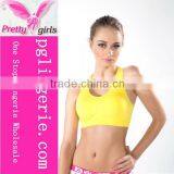 New Style Custom Sports Bra,absorbent Sport Bra,elastic Sports Bra M1225 thumbnail-3