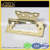 ISO9001 Normal Size 4x51 Flush Butterfly Hinge for Wooden Gate thumbnail-5