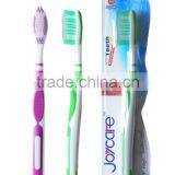 High Quality Soft Adult Toothbrush With Suction Handle thumbnail-1