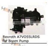 A4VG180 Rexroth Hydraulic Pump Main Oil Pump Concrete Pump Spare Parts for Putzmeister JUNJIN Schwing Sany thumbnail-2