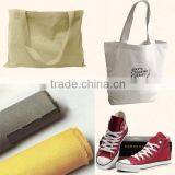 100% Cotton Canvas Fabric 10/2*10/2 46*28 12oz Cotton Duck Canvas for Making of Bag thumbnail-1