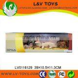 Hot-selling Realistic Non-toxic Plastic Animal Toys,zoo Animal Set Toy for Sale thumbnail-1