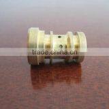 Competitive price precision brass cnc turning part
