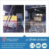 Steel Forging Heating Medium Frequency Induction Furnace