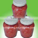 Pink Yellow Sushi Ginger 180g Package Jar thumbnail-1