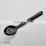 Food Grade Good Quality Kitchen Plastic Nylon Slotted Spoon