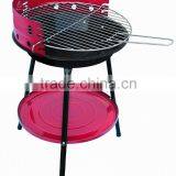 KEYO Cheap 13 Inch Simple Round Grill for Promotion thumbnail-1