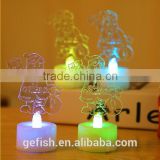 new hot sale decorate christmas led gift