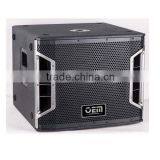 VRX518ASUB New Arrival 18 Inch Active Subwoofer for Sale thumbnail-1