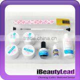 2015 UV Gels Kit Professional Manicure Kit thumbnail-1