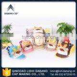 Over 13 Years Experience Highly Praised Custom Fur Brown Ladies Winter Cap With Ear Flaps thumbnail-6