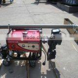 Silent Mobile Light Tower With Sound-proof Generator thumbnail-4