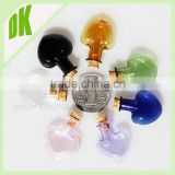 big and small ( all kinds of sizes+shapes+colors) Necklace miniature @@ empty glass bottles 500ml empty red glass wine bottles