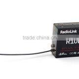 RadioLink AT10II 2.4G 10CH Radio Transmitter With R10DII Receiver thumbnail-6