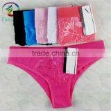 Underwear Women Lace Briefs for Women Lingerie Underwear Women Set Push up thumbnail-3