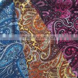 Hot Sell Rayon Printed Fabric