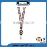 Wholesale Lanyards Retractable id Badge Holder / Badge Lanyard With Custom Logo thumbnail-5