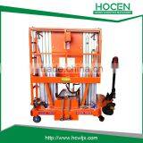 Aluminium Self-propelled Aerial Work Platform thumbnail-4