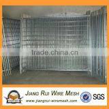 2x2 Galvanized Welded Wire Mesh for Fence Panel