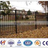 Steel Decorative Powder Coating Old Fence thumbnail-1