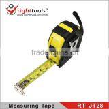RIGHT TOOLS RT-JT28 Hot Design Rubber-coated Tape Measure