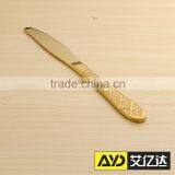 Food Grade! 18/10 Stainless Steel Flatware thumbnail-6