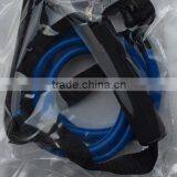 High Quality Workout Exercise Pilates Yoga Latex Heavy Duty Resistance Bands thumbnail-3