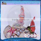 Personalized Birthday Gift Cheap Custom Resin Snow Globe thumbnail-2